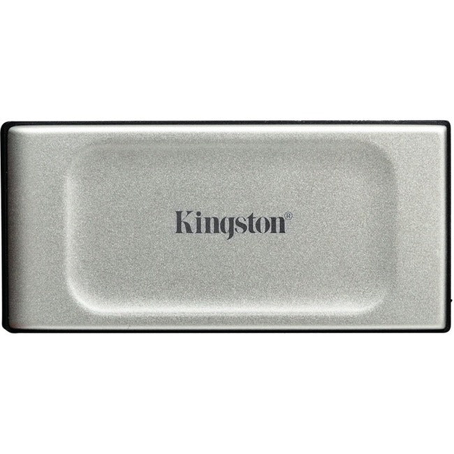 Kingston XS2000 1.95 TB Portable Rugged Solid State Drive - External - SXS2000/2000G
