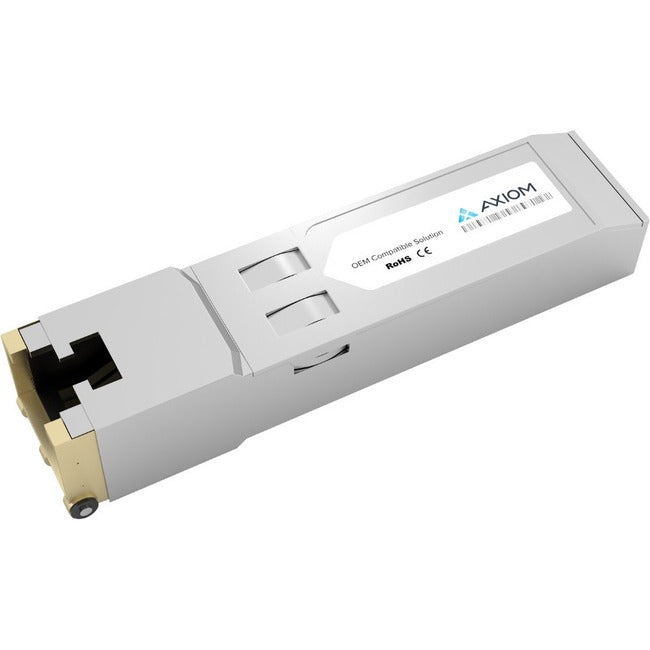 Axiom Avago SFP (mini-GBIC) Module - AXG101118