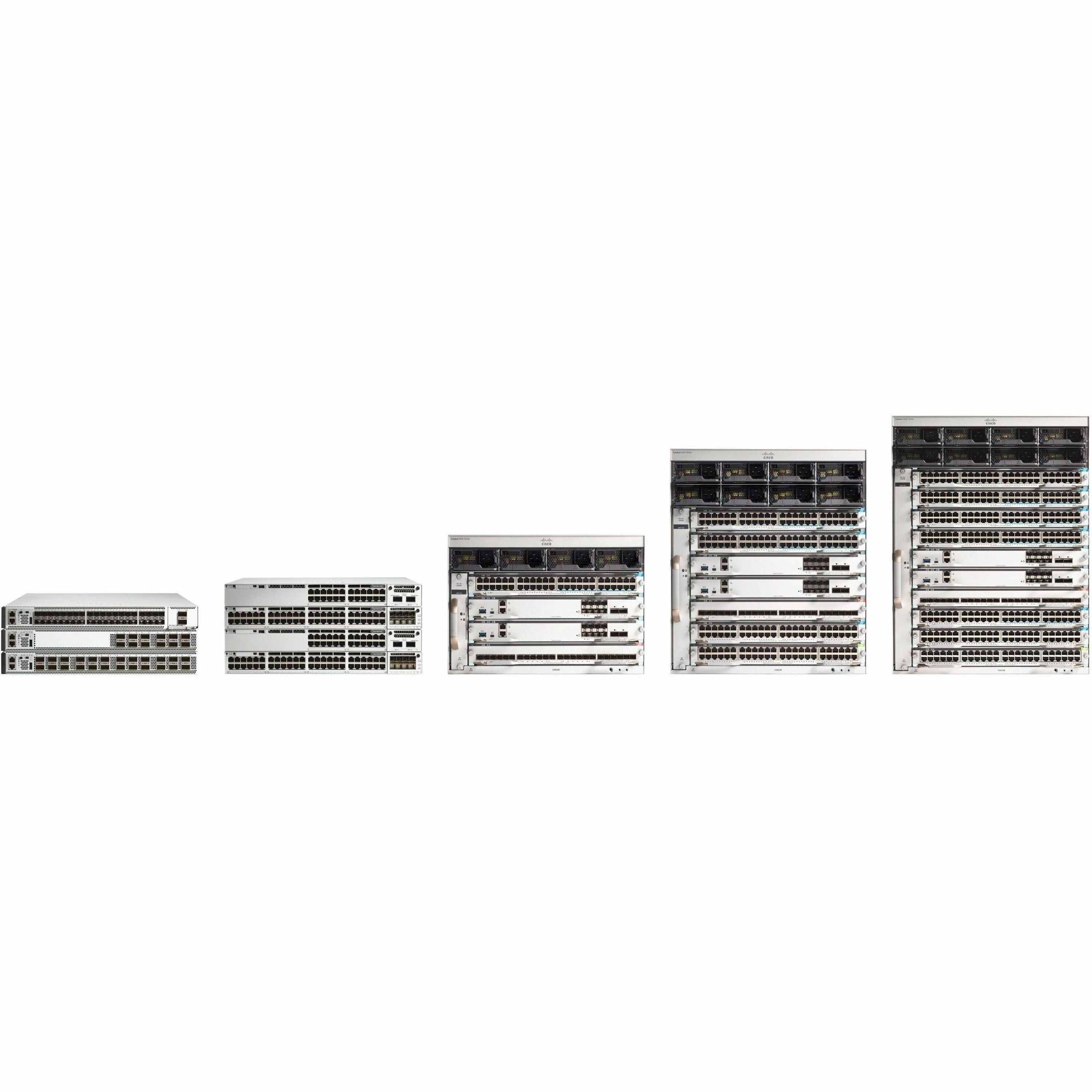 Cisco Catalyst 9400 Series 4 Slot Chassis - C9404R-RF