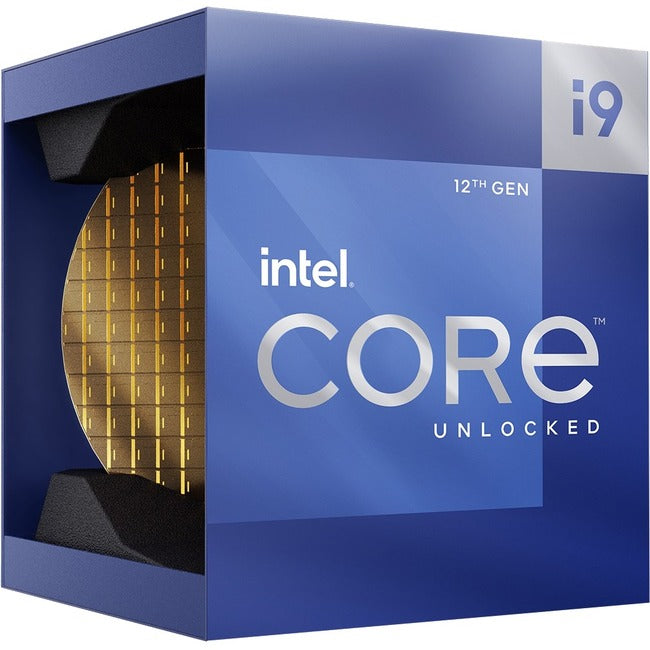 Intel Core i9 (12th Gen) i9-12900KF Hexadeca-core (16 Core) 3.20 GHz Processor - OEM Pack - CM8071504549231