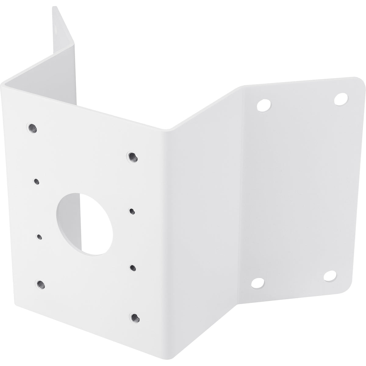 Hanwha Techwin Mounting Adapter for Wall Mount - White - SBP-300KMW1