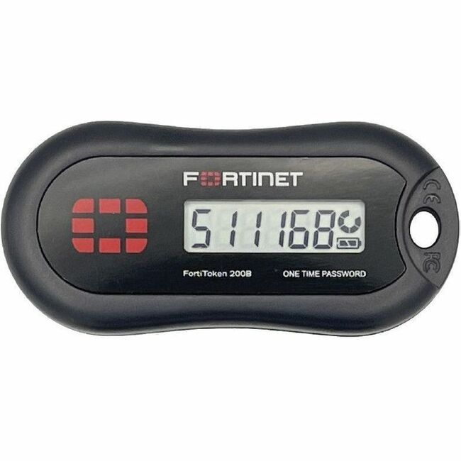 Fortinet FortiToken One-Time Password Token - FTK-200B-1000