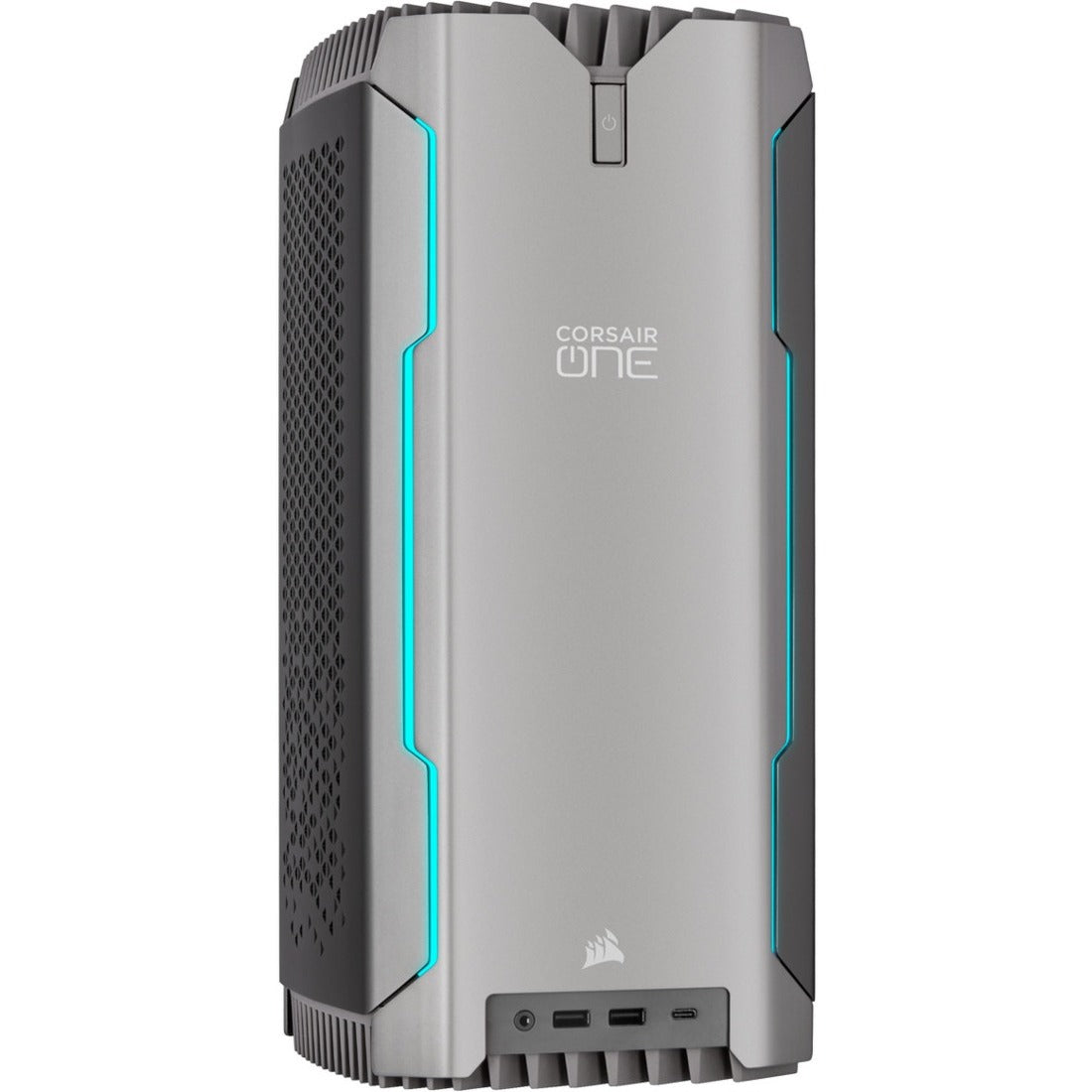 Corsair ONE i200 LE Gaming Desktop Computer - Intel Core i9 11th Gen i9-11900K - 64 GB RAM DDR4 SDRAM - 2 TB M.2 PCI Express NVMe SSD - Small Form Factor - CS-9020028-NA