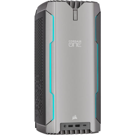 Corsair ONE i200 LE Gaming Desktop Computer - Intel Core i9 11th Gen i9-11900K - 64 GB RAM DDR4 SDRAM - 2 TB M.2 PCI Express NVMe SSD - Small Form Factor - CS-9020028-NA