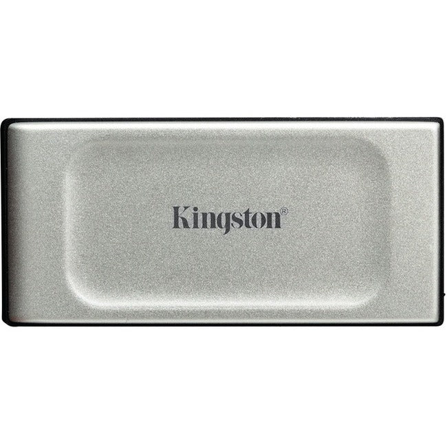 Kingston XS2000 500 GB Portable Rugged Solid State Drive - External - SXS2000/500G