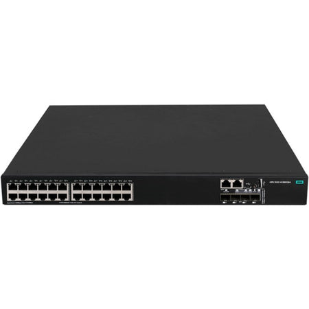 HPE FlexNetwork 5520 24G PoE+ 4SFP+ HI Switch - R8M28A