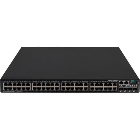 HPE FlexNetwork 5520 48G PoE+ 4SFP+ HI 1-slot Switch - R8M29A