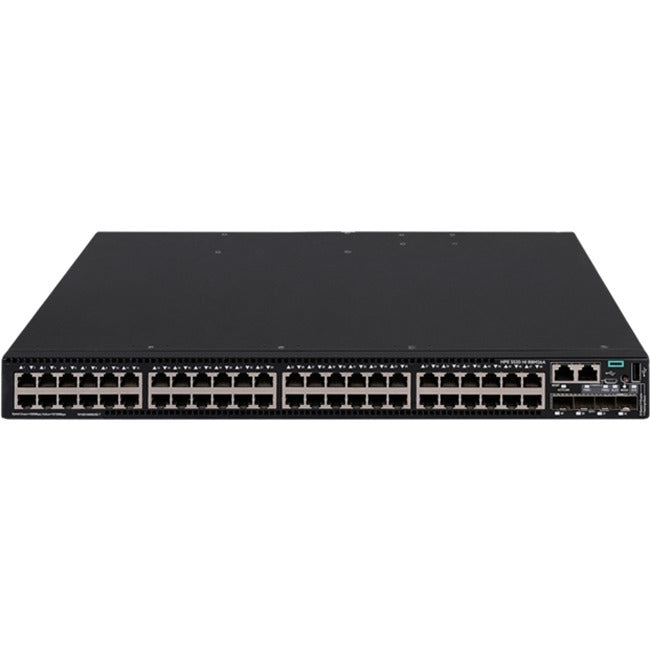 HPE FlexNetwork 5520 48G 4SFP+ HI 1-slot Switch - R8M26A