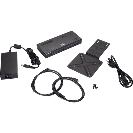 Black Box USB-C Docking Station - 4K, Dual - USBC2000-4KDUAL