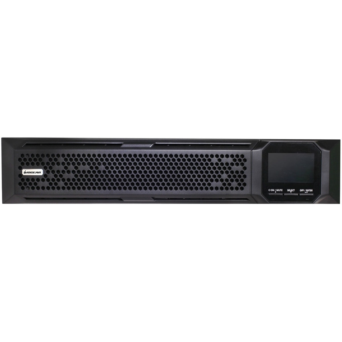 IOGEAR Professional Online 1500VA, 1430W UPS - TAA - GBB1500N
