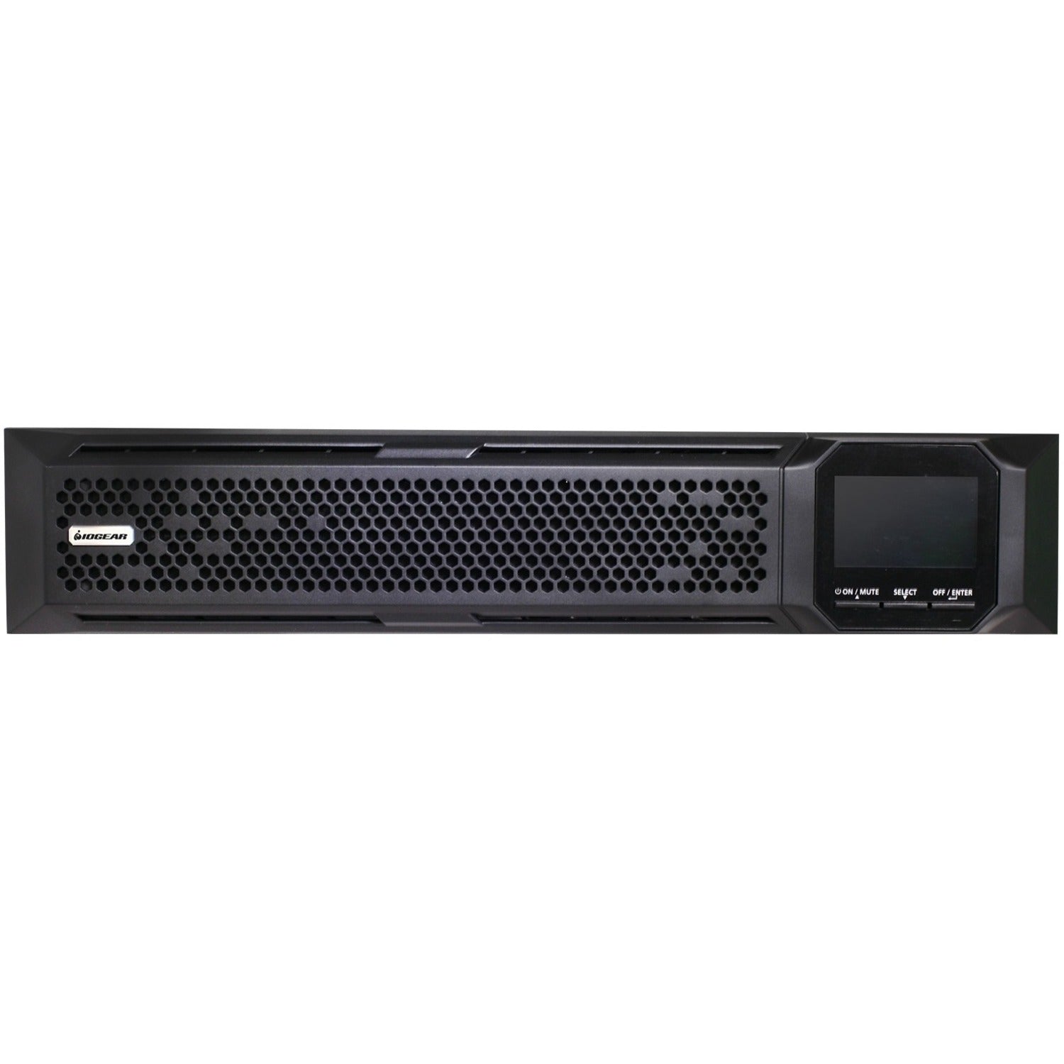 IOGEAR Professional Online 1500VA, 1430W UPS - TAA - GBB1500N