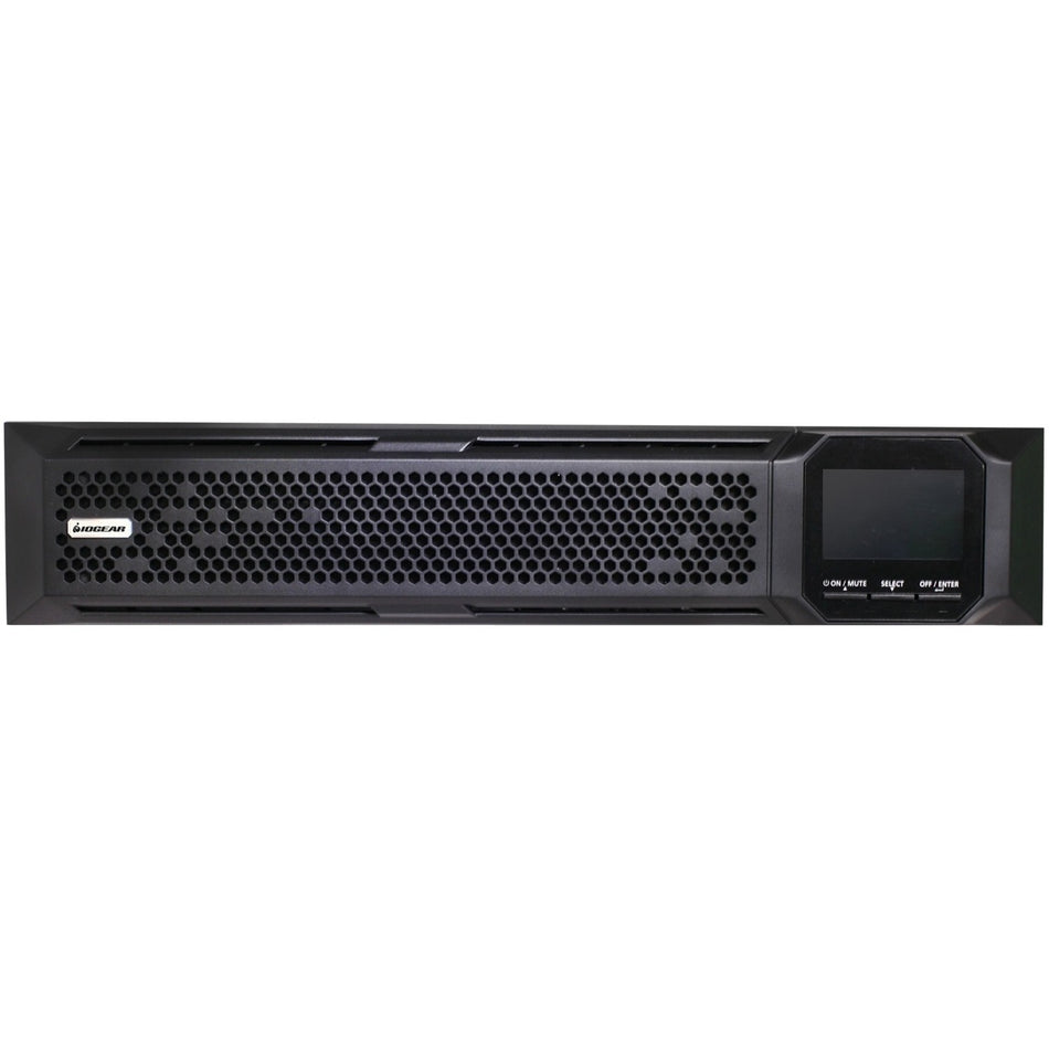 IOGEAR Professional Online 1500VA, 1430W UPS - TAA - GBB1500N
