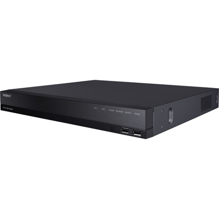 Wisenet 4 Channel Pentabrid DVR - 6 TB HDD - HRX-435-6TB