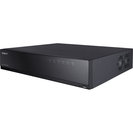 Wisenet 8 Channel Pentabrid DVR - 8 TB HDD - HRX-835-8TB