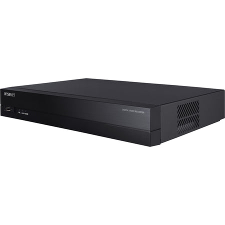 Wisenet 4 Channel Pentabrid DVR - 6 TB HDD - HRX-434-6TB