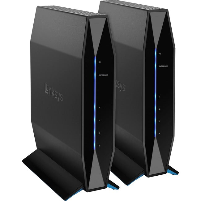 Linksys E8450 Wi-Fi 6 IEEE 802.11ax Ethernet Wireless Router - E8452