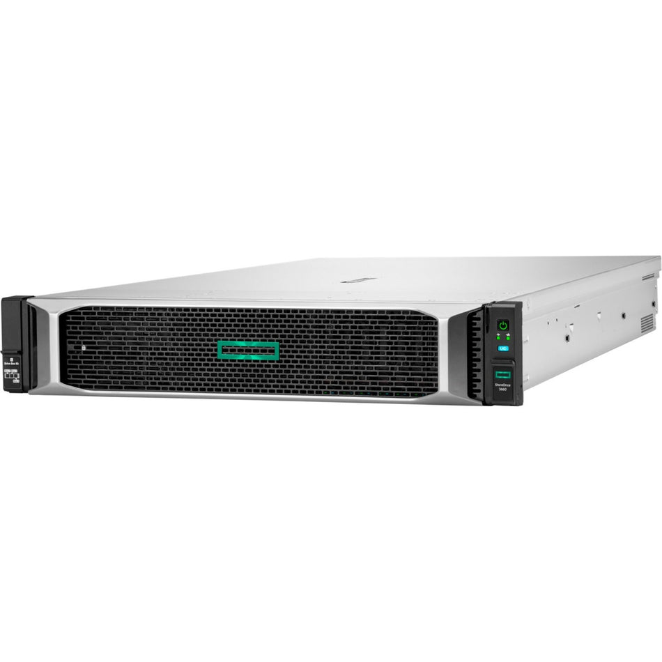 HPE StoreOnce 3660 80TB Base System - R6U02A