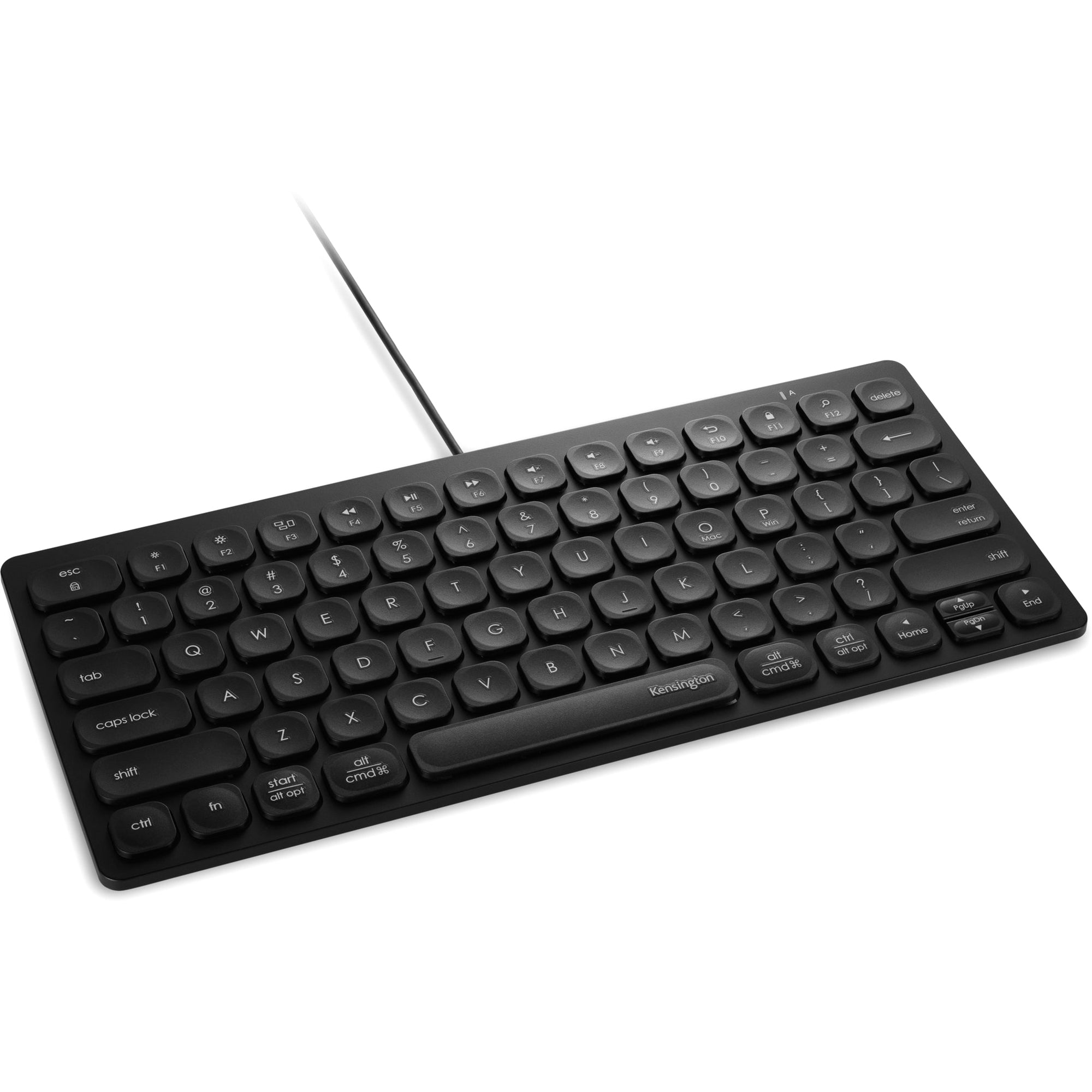 Kensington Compact Keyboard - K75506US
