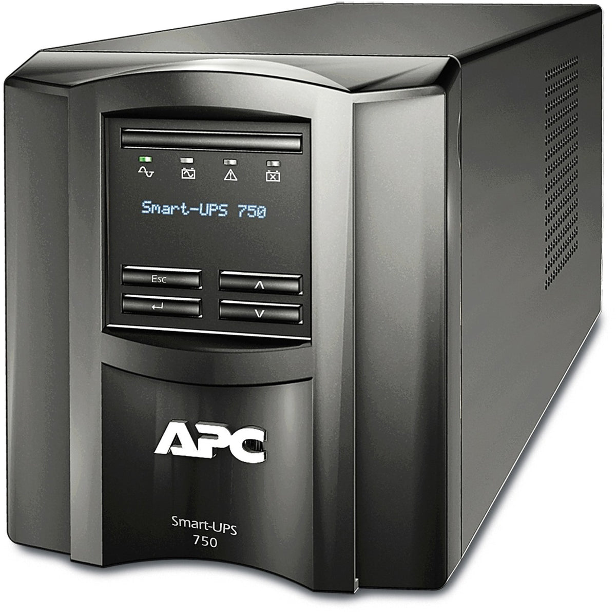 APC by Schneider Electric Smart-UPS 750VA LCD 230V with SmartConnect - SMT750IC
