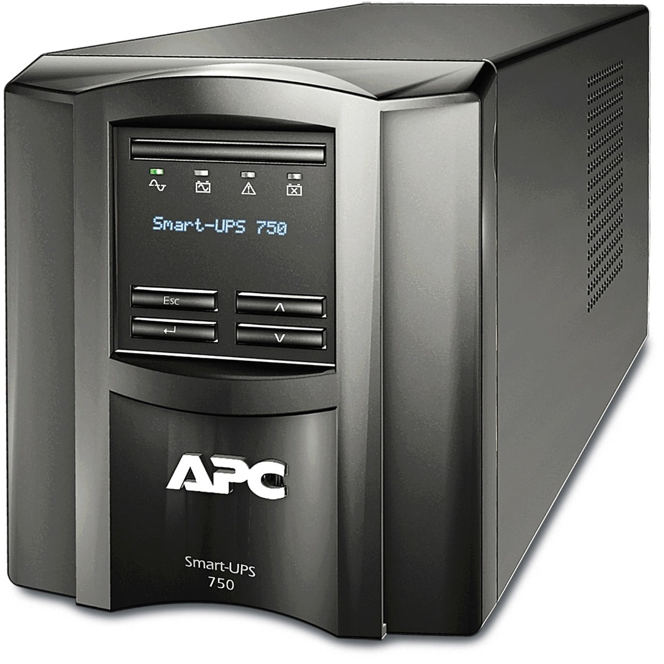 APC by Schneider Electric Smart-UPS 750VA LCD 230V with SmartConnect - SMT750IC