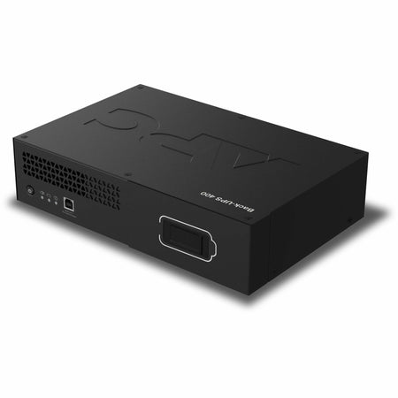 APC Back-UPS 400VA, 120V, Flexible Mounting, Low Profile, Industrial, 3 NEMA outlets - BV400XU