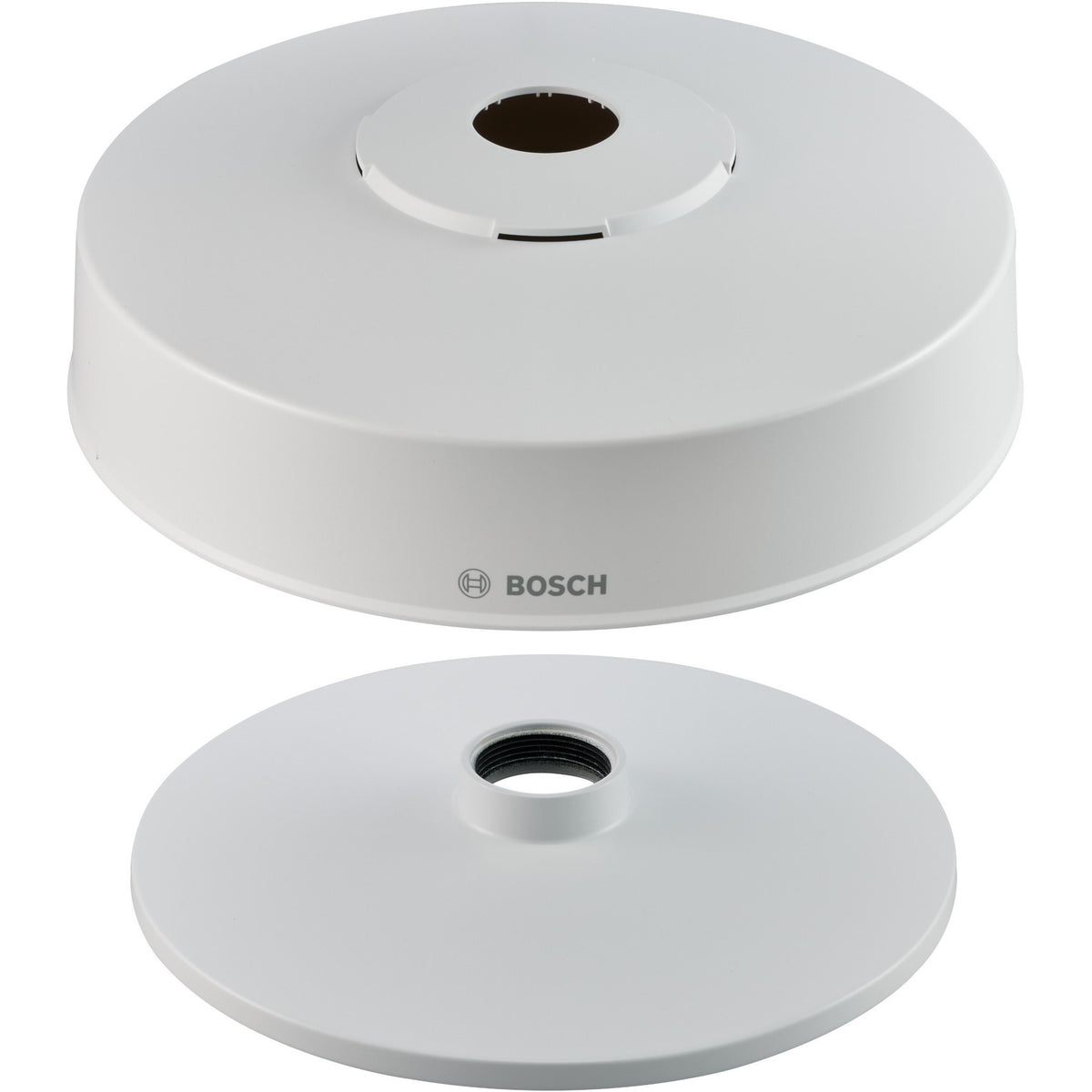 Bosch NDA-7050-PIPW Mounting Plate for Camera - Signal White - NDA-7050-PIPW