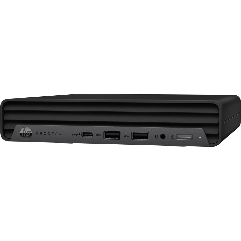 HP Business Desktop ProDesk 405 G6 Desktop Computer - AMD Ryzen 5 PRO 4650GE - 8 GB - 256 GB SSD - Desktop Mini - 42C98EC#ABA