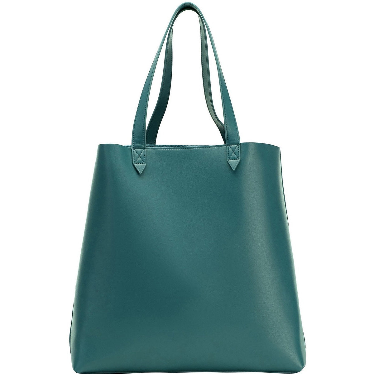 Francine Collection Made Easy Carrying Case (Tote) for 15" to 17" Notebook - Emerald Green - FCTGRMADE