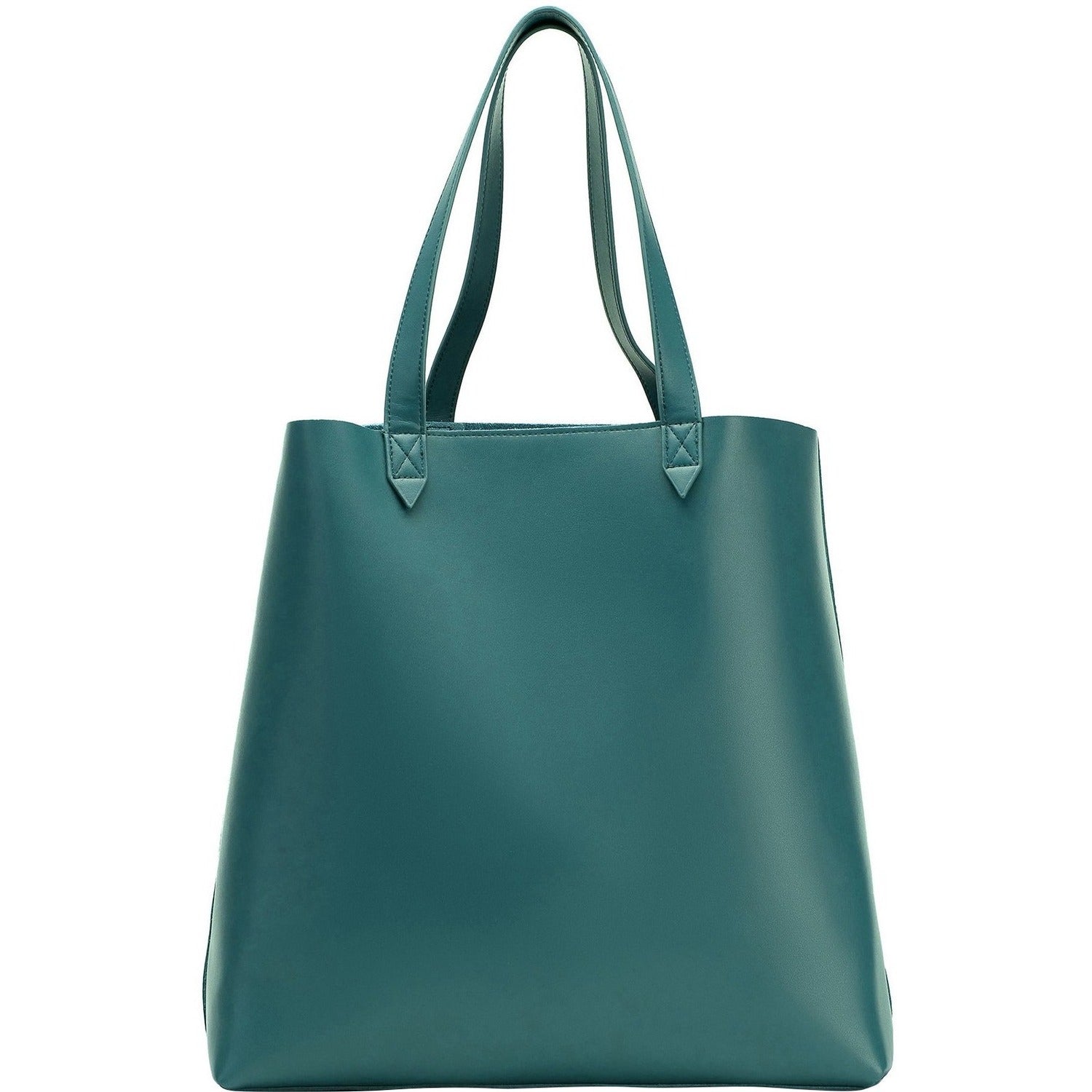 Francine Collection Made Easy Carrying Case (Tote) for 15" to 17" Notebook - Emerald Green - FCTGRMADE
