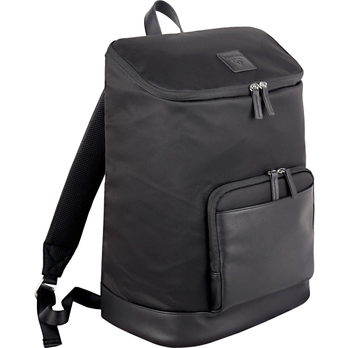 Francine Collection Tribeca Carrying Case (Backpack) for 15.6" to 16" Notebook - Black - FFB15.6BKTRIBECA