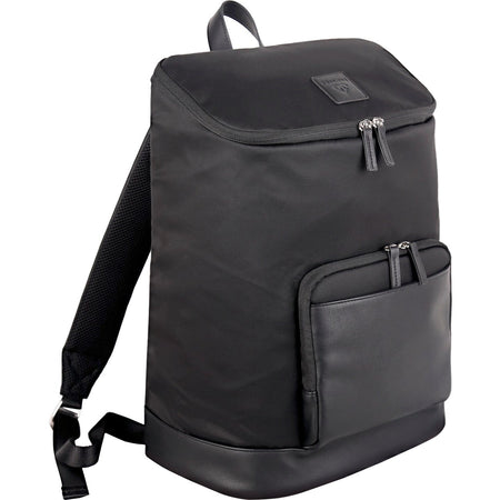 Francine Collection Tribeca Carrying Case (Backpack) for 15.6" to 16" Notebook - Black - FFB15.6BKTRIBECA