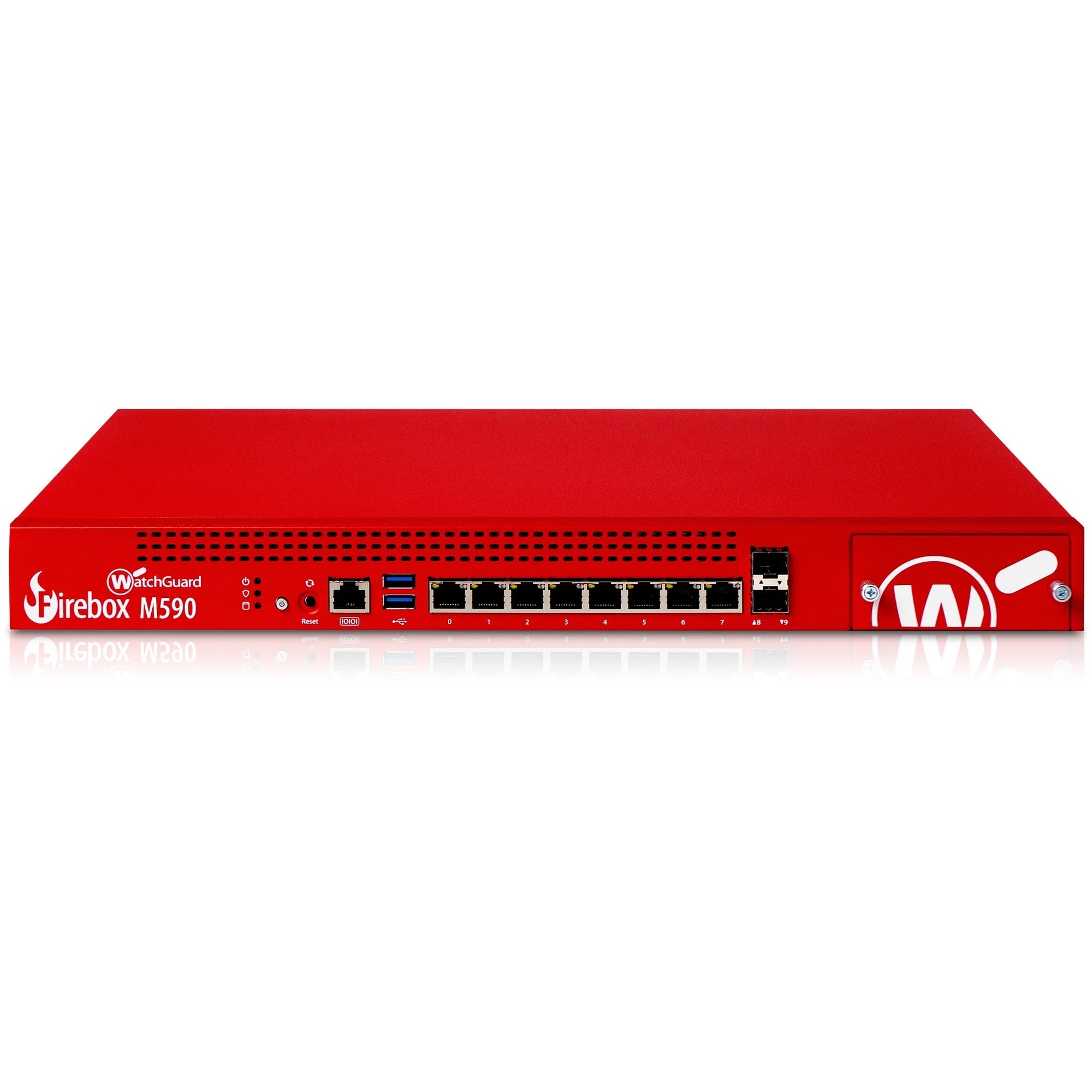 WatchGuard Firebox M590 Network Security/Firewall Appliance - WGM59000801