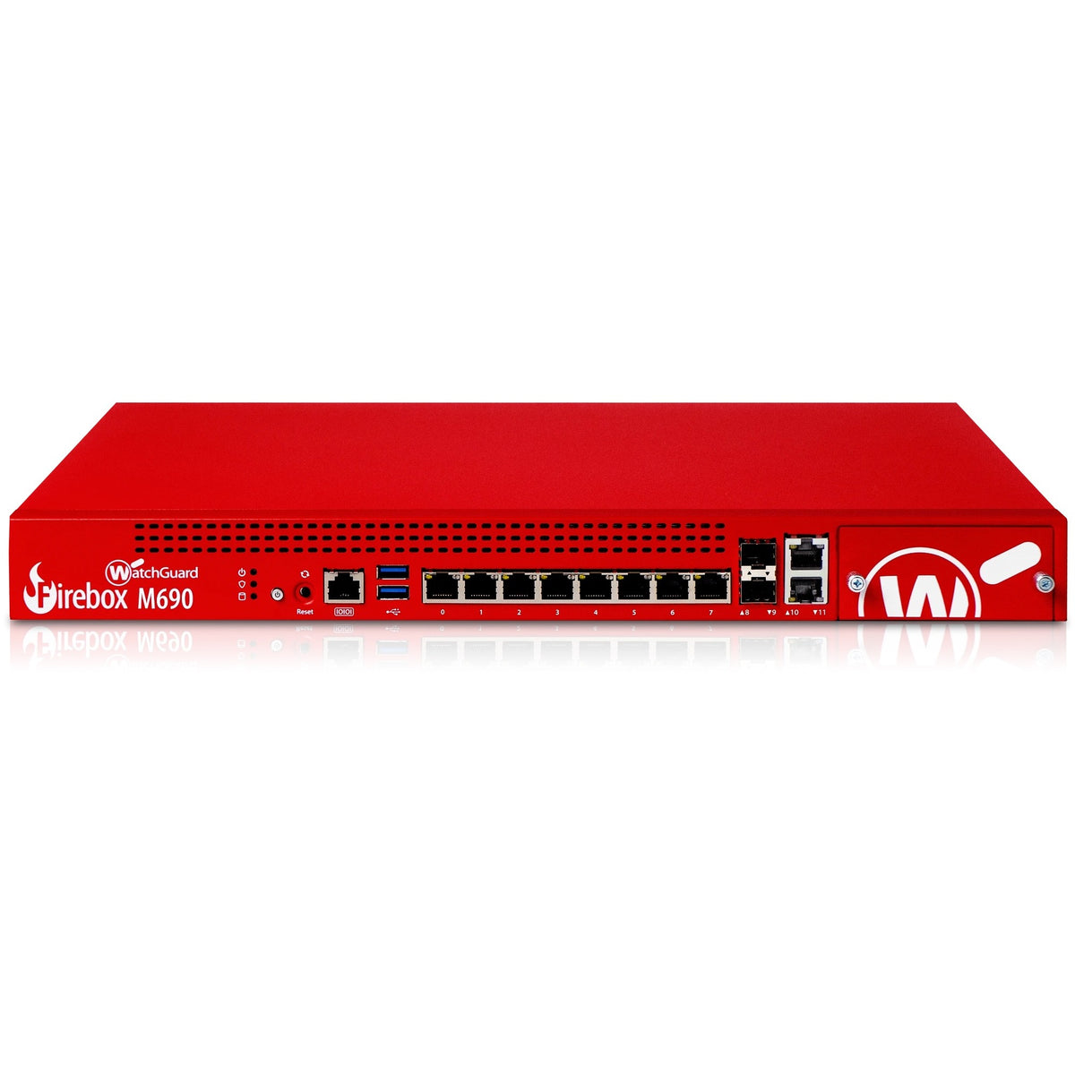 WatchGuard Firebox M690 High Availability Firewall - WGM69001601