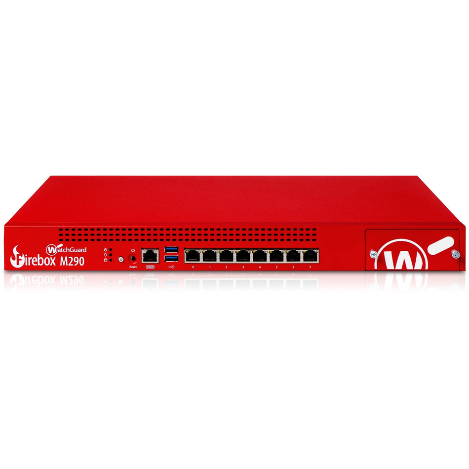 Trade up to WatchGuard Firebox M290 with 1-yr Total Security Suite - WGM29002101