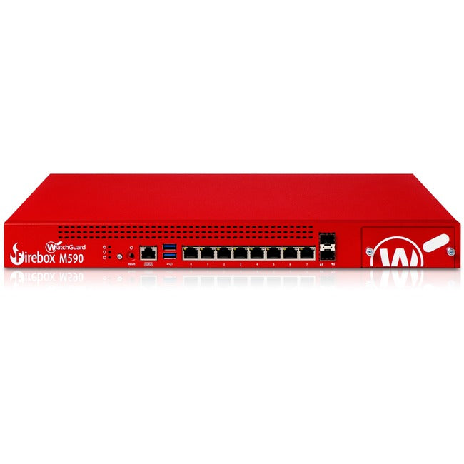 WatchGuard Firebox M590 High Availability Firewall - WGM59001601