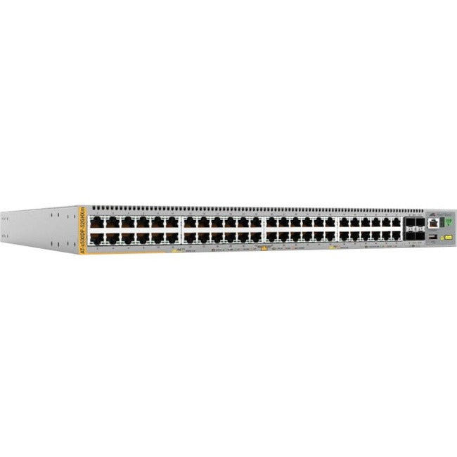 Allied Telesis x530DP-52GHXM Layer 3 Switch - AT-X530DP-52GHXM-B01