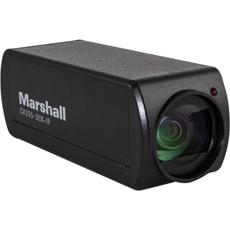 Marshall CV355-30X-IP 8.5 Megapixel Indoor/Outdoor Full HD Network Camera - Color - CV355-30X-IP