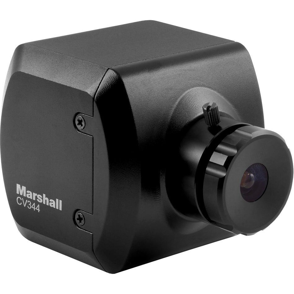 Marshall CV344 2.5 Megapixel Full HD Surveillance Camera - Color - CV344