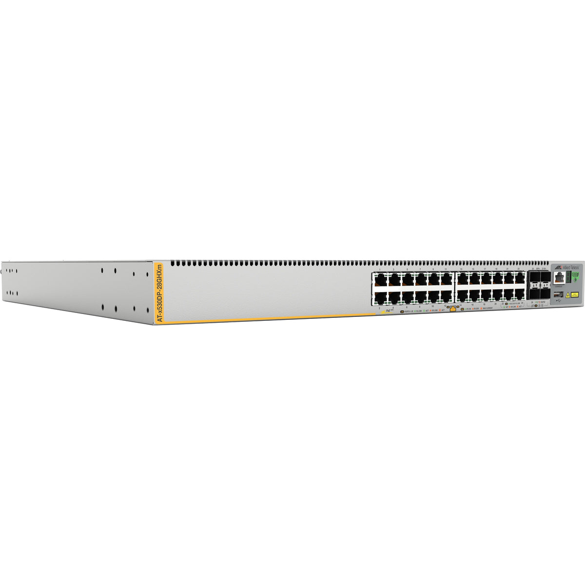 Allied Telesis x530DP-28GHXm Layer 3 switch - AT-X530DP-28GHXM-B05