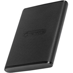 Transcend ESD270C 250 GB Portable Solid State Drive - External - Black - TS250GESD270C