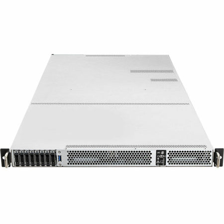 ASRock Rack 1U4G-ROME Barebone System - 1U Rack-mountable - Socket LGA-4094 - 1 x Processor Support - 1U4G-ROME