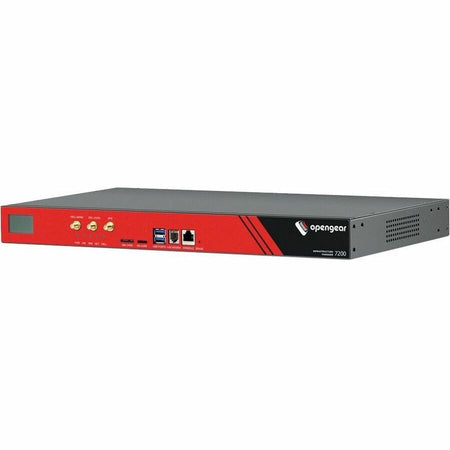 Opengear IM7216-2-24U-DAC-LMP Infrastructure Management Equipment - IM7216-2-24U-DAC-LMP-UK