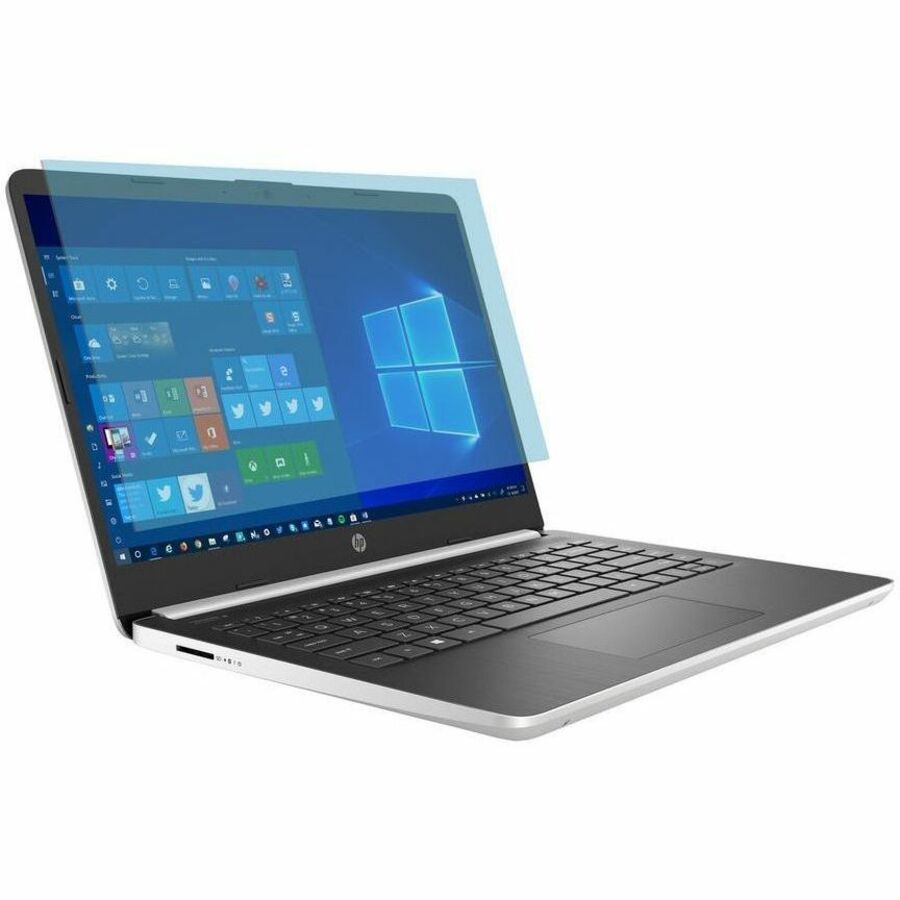 Targus Blue Light Filter Antimicrobial Screen Protector for 14" Widescreens Matte - ABL14W9GL