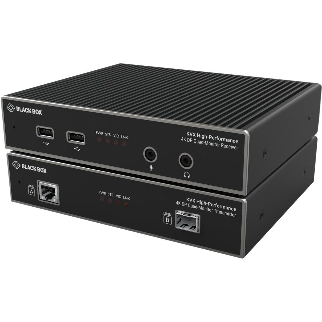 Black Box KVXHP-400 KVM Extender - KVXHP-400