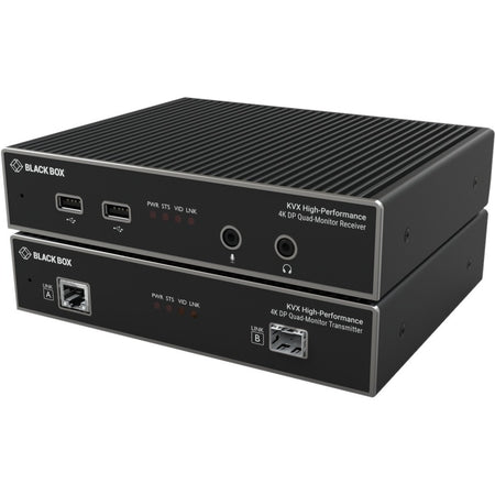 Black Box KVXHP-400 KVM Extender - KVXHP-400