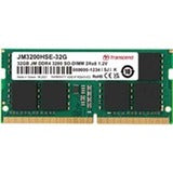 Transcend 8GB DDR4 SDRAM Memory Module - TS3200HSG-8G