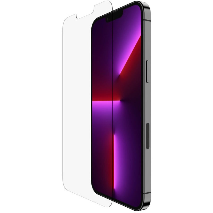 Belkin UltraGlass Treated Screen Protector for iPhone 14 Plus / iPhone 13 Pro Max Clear - OVA079ZZ