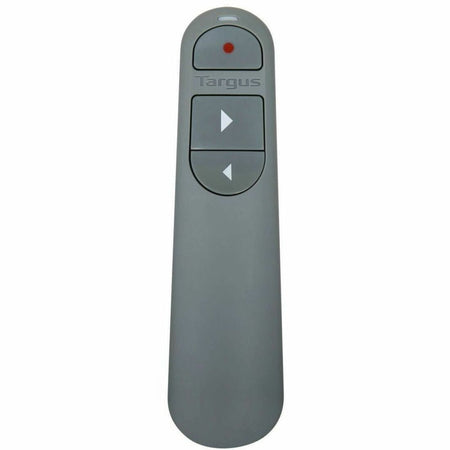 Targus Control Plus Dual Mode EcoSmart Antimicrobial Presenter with Laser - AMP06704AMGL
