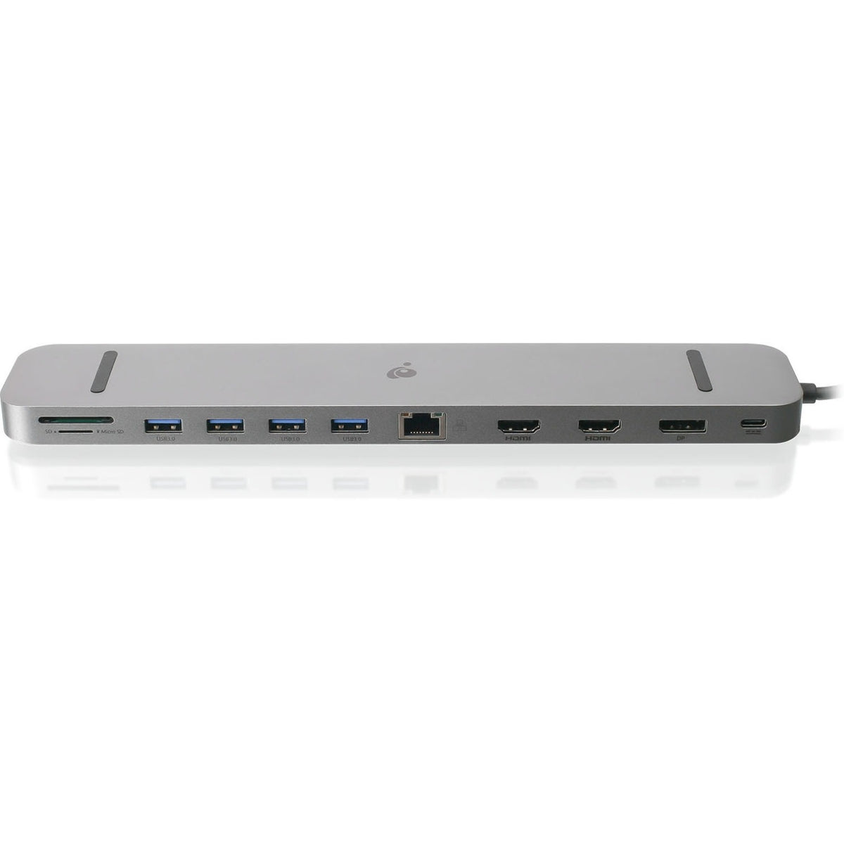 IOGEAR Dock Pro USB-C Triple HD Dock - GUD3C4K3
