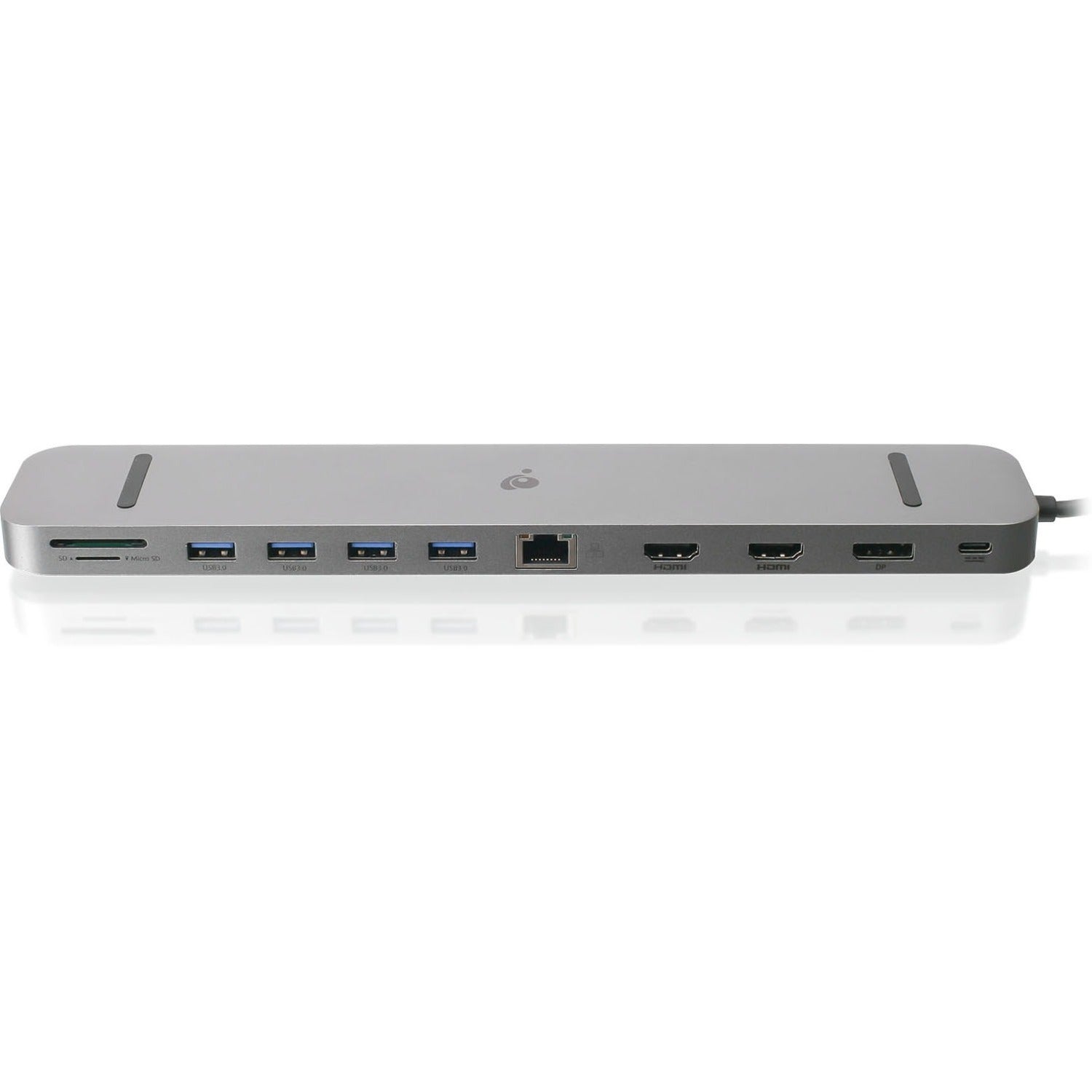 IOGEAR Dock Pro USB-C Triple HD Dock - GUD3C4K3